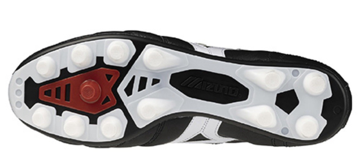 シューズ MIZUNO MORELIA2JAPAN Mizuno Morelia II Made in Japan Firm Ground - Morelia 40th Red