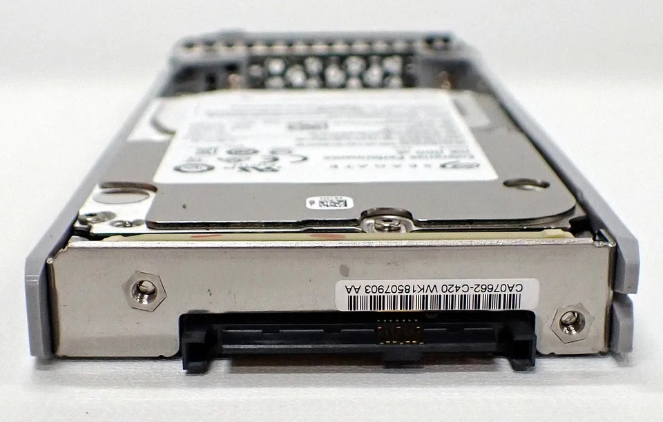 NEW Fujitsu Eternus 900GB 15K SAS 12G 2.5" HDD CA08226-E934 For DX S3/S4 - Image 3 of 4