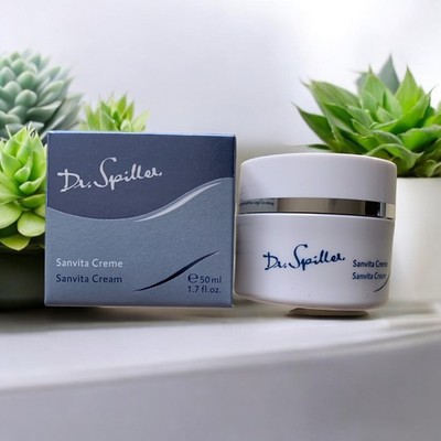 Dr. Spiller Active Line Sanvita  Creme 50ml