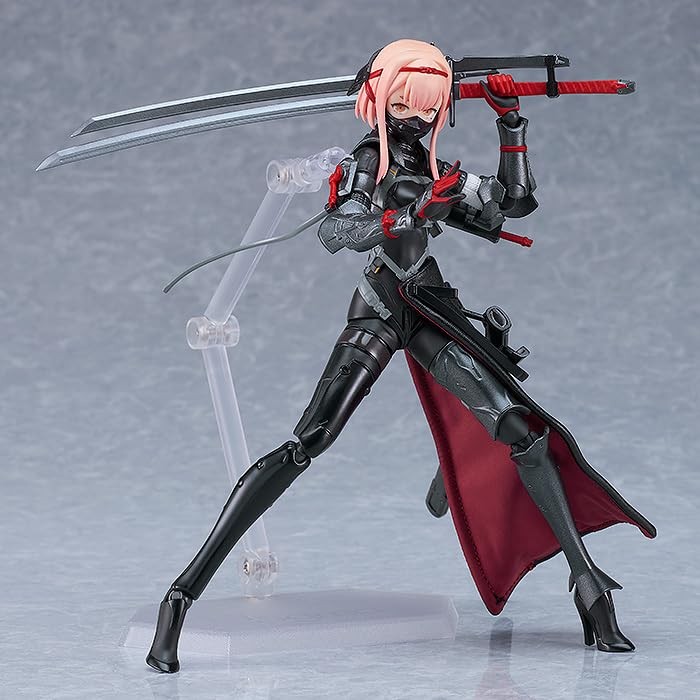その他 figma 621 FALSLANDER SAMURAI figma 621 FALSLANDER SAMURAI Painted plastic non-scale