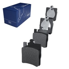 Bremsbeläge (Hinterachse) für Mercedes-Benz S Klasse C215 Coupé (2003-2006)