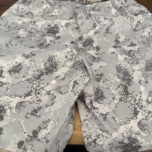 Herren North Face Herren Big Wander Shorts 2,0 L LARGE lang hoher Bund grau neu mit Etikett $ 50 - Bild 7 von 7