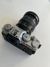 Fujifilm X-T4 26.1 MP Mirrorless Camera - Silver(Body Only)