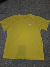 T-shirt Nike ● Medium ● Giallo