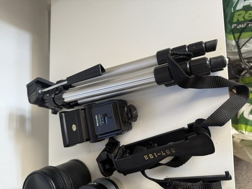KAMERA OBJEKTIVE FÜR OLYMPUS OM, HAUSHALTSAUFLÖSUNG FUND - Bild 13 von 15
