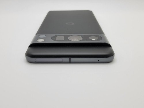 Google Pixel 8 Pro G1MNW 128 GB Great Condition | Black | UNLOCKED - Afbeelding 5 van 7