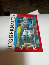 2025 Panini Crusade - Juggernauts Agustin Ramirez #27 Red /99 (RC)