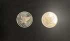 1 oz Silver Round. SunShine Mint .999 Fine Silver - 2 Coins