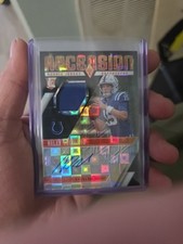 2025 Panini Phoenix Ascension Rookie Auto Riley Leonard Bronze /99 Colts NFL