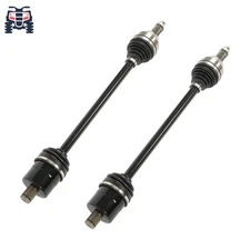 Rear Right Left CV Axles Drive Shaft 1333944 For Polaris RZR XP 1000 / XP 4 1000