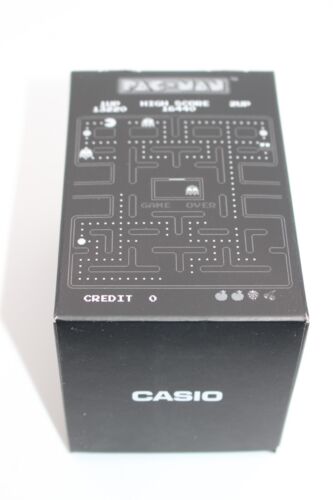 CASIO CLASSIC ABL-100WEPC-1BJR PAC-MAN Collaboration Bluetooth Men Watch Black - Picture 14 of 15
