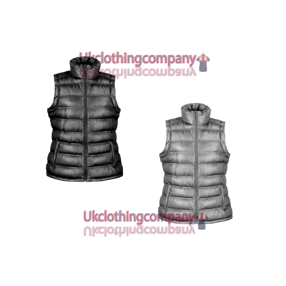 Result Urban Outdoor Kleidung Damen ' Eis Vogel Gefütterte Weste - Körperwärmer - Bild 1 von 1