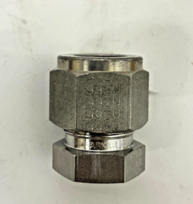 PARKER 8BLEN8-316 CAP ADERENDHÜLSEN-KLEMMVERSCHRAUBUNG SS (2 STCK)