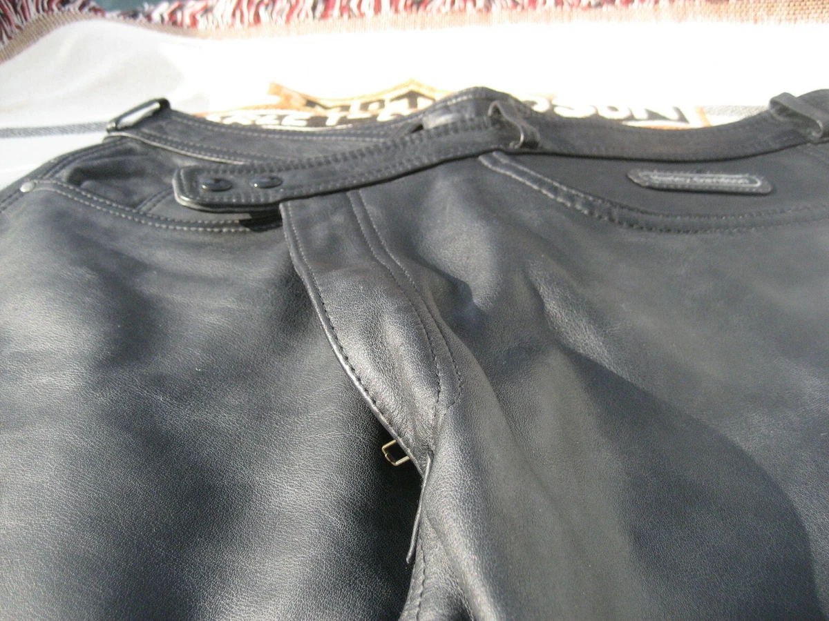 Aggregate more than 90 mens leather pants ebay in.eteachers