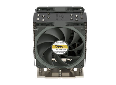 4U CPU Cooler Fan 420W Support AMD EPYC SP5 Genoa 9654/9754 CPU Or More