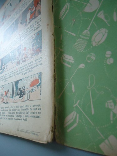Félix et Riri - N° 7 - Pat. Sullivan - Hachette - 1934 - 1ère édition française - Picture 18 of 20