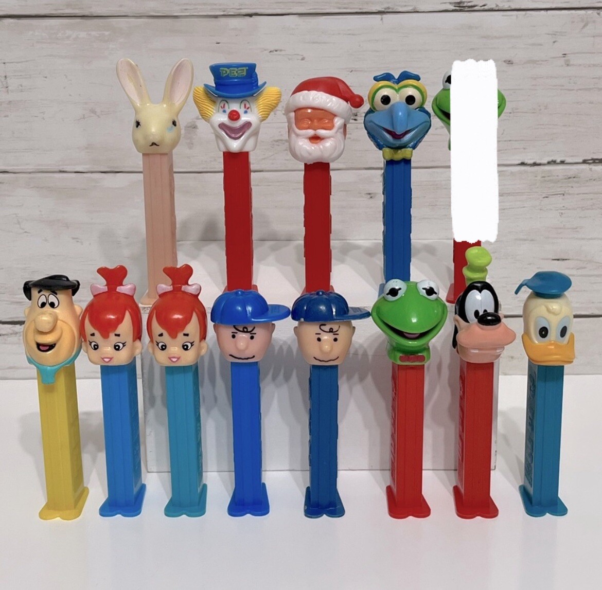 OLD PEZ 90s PEZ　Unopened　51packs OLD PEZ 90s PEZ Unopened 51packs Vintage 1990's Pez Candy