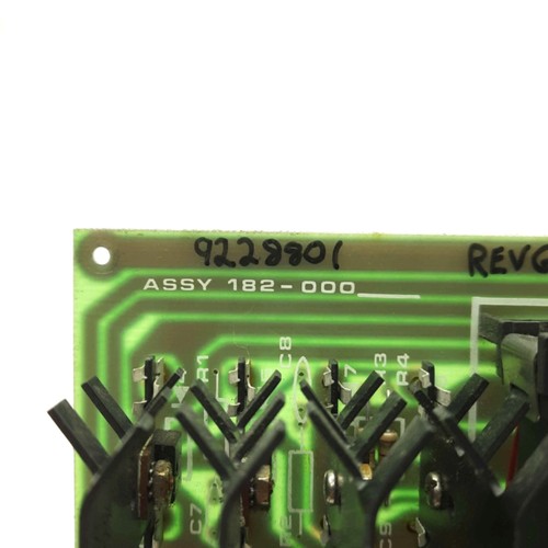 BETA LaserMike 182-000 LASER Gage Controller Power Supply, for 182-12, 192-11 - Picture 2 of 4