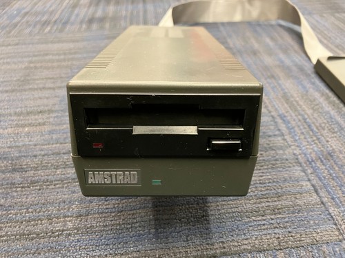 AMSTRAD CPC - DDI-1 3" floppy drive and interface - Part Tested - Photo 7/16