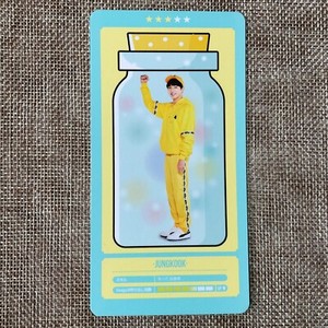 BTS ハピエバ HAPPY EVER AFTER ミニフォト ジョングク Amazon
