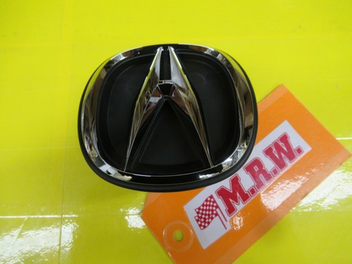 GRILL GRILLE EMBLEM FRONT BUMPER COVER CENTER MIDDLE CAR oem 02 03 04 ACURA RSX