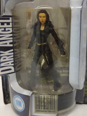 DARK ANGEL MAX SERIES X5-452 フィギュア Dark Angel Series X5-452 Max Action Figure 2002 Season 2 | eBay