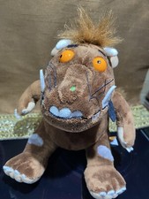 THE GRUFFALO plush by Donaldson/A. Scheffler 7.5  - Oct 2018-Aurora World