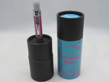 RETRO 51 PERIWINKLE PIXIE GOLDSPOT TORNADO BALL POINT PEN IN ORIGINAL CASE