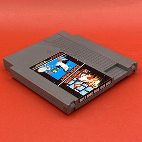 Super Mario Bros./Duck Hunt (Nintendo NES, 1988) Cartridge Only-Tested/Authentic