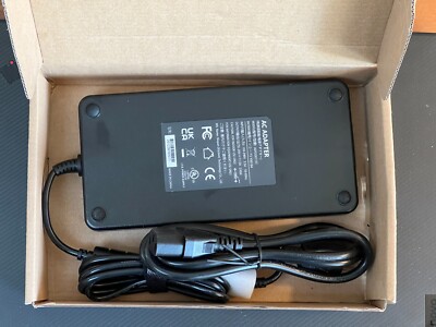 230W AC Charger Replacement for Lenovo Thinkpad Extreme P1 Gen 3 4 5 6 Laptop