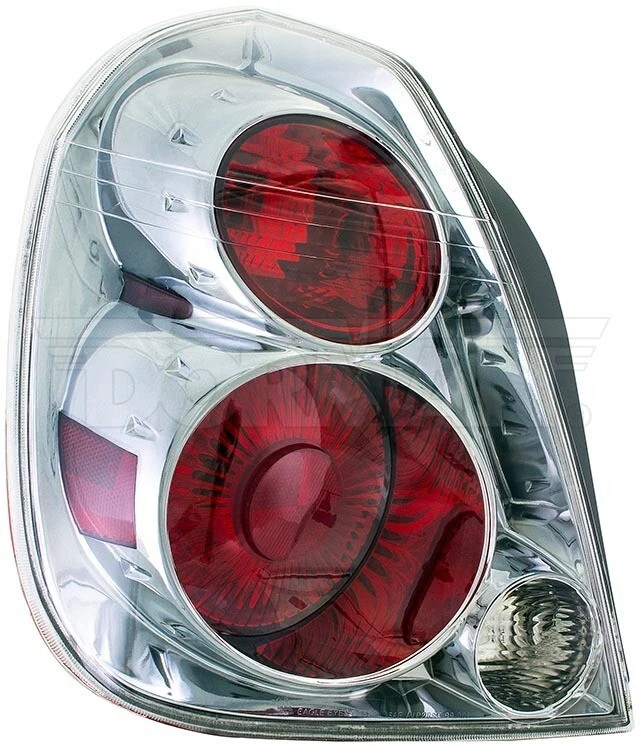 Dorman 1611119 Tail Lamp Assembly fits Nissan Altima 265508J025 - Image 3 of 4