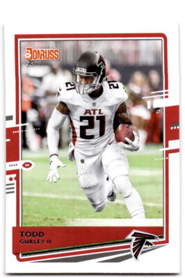 2020 Donruss #30 Todd Gurley II Near mint or better