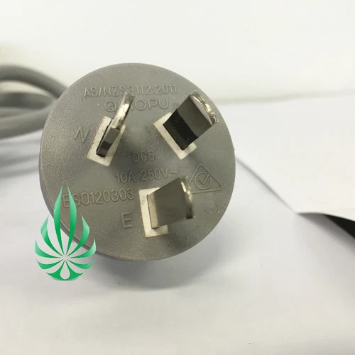 Hydroponic Grow Light Grow Fan Timer Switch Countdown Timer Minute Second Timer - Picture 7 of 10