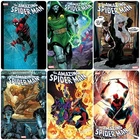 AMAZING SPIDER-MAN #60 **COVER SELECT**REGS &[1:25][1:100] HUGHES PRE-SALE 10/30
