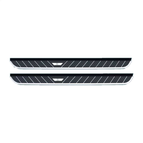 Fits for Toyota Highlander XU70 2020 2021 2022 Side Step Running Board Platform - Picture 2 of 9