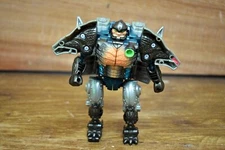1997 Hasbro Takara Transformers Beast Wars Rhinox Transmetal 