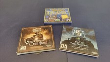 Agatha Christie Mystery PC Game Bundle - 3 Games - Murder on the Orient Express