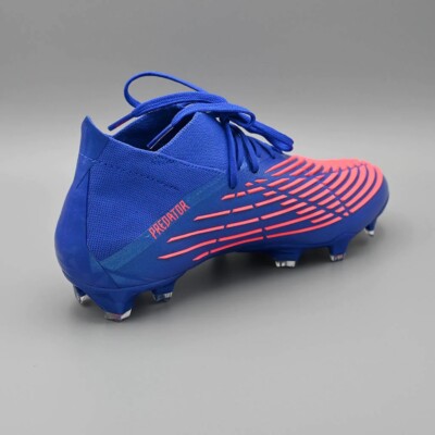 adidas Predator Edge .1 FG Sapphire Edge - Blau/Turbo [GW9984] Gr. 39 1/3