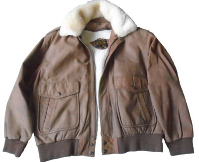 【えいぼー】leather jacket B-52 Leather Jacket Manufactured by Adler Size XL | eBay