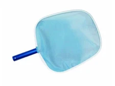 DELUXE ALUMINUM FRAME POLY LEAF SKIMMER {PS087} (POOLSTYLE - K687BU/SCP)