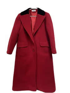 jg hook wool coat