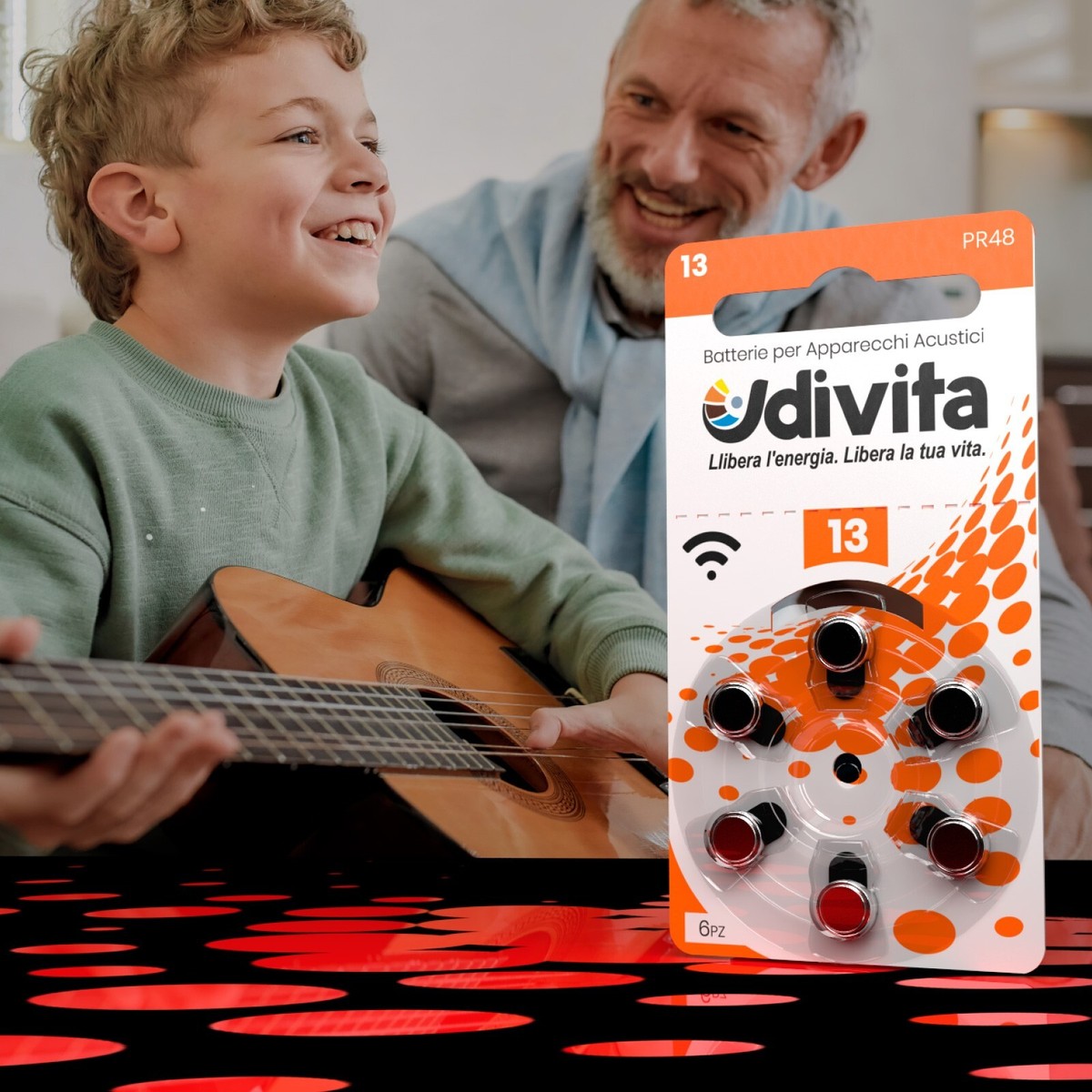 PACCO Batterie RAYOVAC UDIVITA Misure PILE Per Apparecchi Acustici Protesi Udito - Foto 12