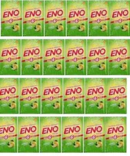 ENO Lemon Multipack Digestive Fruit Salt ( 5g x 24 Sachets ) reduce acidity 2025