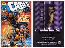 Cable #37 (NM- 9.2) Weapon X Copycat Psycho-Man X-Men 1996 Marvel Comics MCU