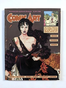Go to product Comic Art #29 - 1987