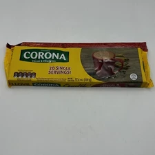 Colombian Corona Tradicional Hot Chocolate Cloves Cinnamon bar 500g BB:03/07/25