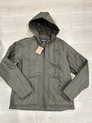 NWT! Men's Patagonia Men's Seldom Traveled Hoody Hemp