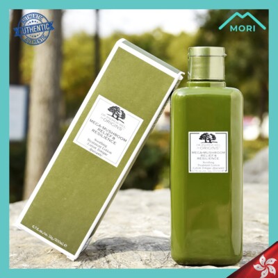 Dr. Andrew Weil Origins Mega-Mushroom Relief Resilience Soothing treatment 6.7oz