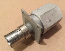 General Radio GR-874 Coaxial Adapter Connector Part Mount Coupler NOS