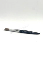 Petals Kolinsky Acrylic Nail Brush Black Titanium Size 18